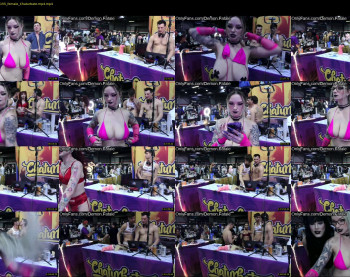 thelilithjane — 123 minute Chaturbate female cam show recording, 720p, Apr 23, 2023