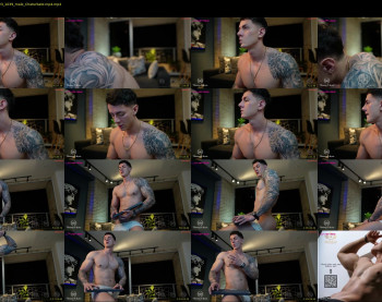 thomas_falcon1 — 101 minute Chaturbate male cam show recording, 720p, Apr 22, 2023