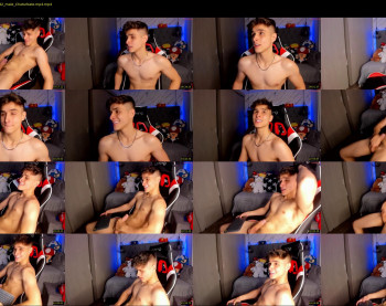 thomklein — 56 minute Chaturbate male cam show recording, 720p, Apr 23, 2023