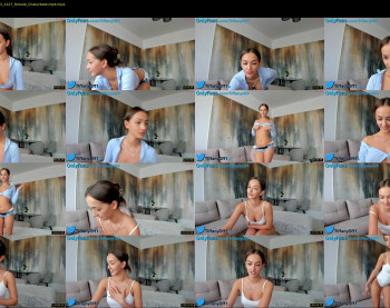 tiffanyhouston_ — 120 minute Chaturbate female cam show recording, 720p, Apr 22, 2023