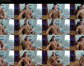 tomasmv — 70 minute Chaturbate male cam show recording, 720p, Apr 22, 2023