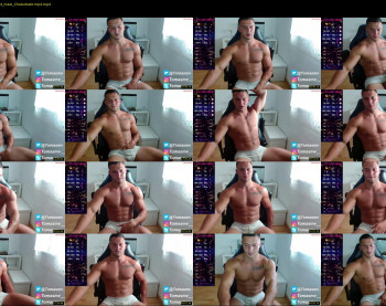 tomasmv — 49 minute Chaturbate male cam show recording, 720p, Apr 22, 2023
