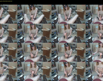 trioa — 5 minute Chaturbate couple cam show recording, 480p, Apr 22, 2023