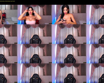 vicky_g21 — 60 minute Chaturbate female cam show recording, 720p, Apr 22, 2023