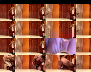 victoryd007 — 7 minute Chaturbate male cam show recording, 720p, Apr 22, 2023