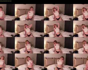vixenp — 7 minute Chaturbate female cam show recording, 720p, Apr 23, 2023