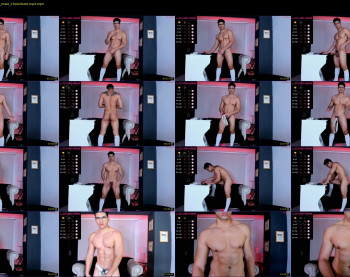 wild_col — 27 minute Chaturbate male cam show recording, 720p, Apr 22, 2023
