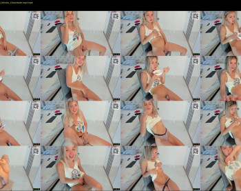 yesonee — 19 minute Chaturbate female cam show recording, 720p, Apr 22, 2023