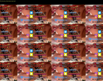 2badforyou — 3 minute Chaturbate couple cam show recording, 720p, Apr 23, 2023