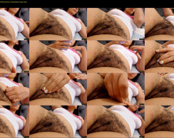 _gabi_lovers — 7 minute Chaturbate female cam show recording, 720p, Apr 23, 2023