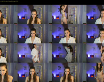 abella_danger_x — 64 minute Chaturbate female cam show recording, 720p, Apr 23, 2023