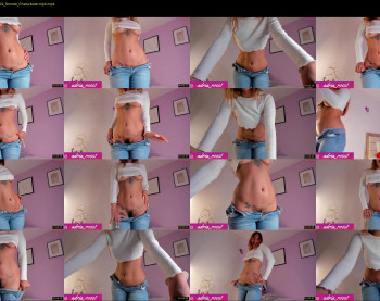 adria_ross — 52 minute Chaturbate female cam show recording, 720p, Apr 23, 2023