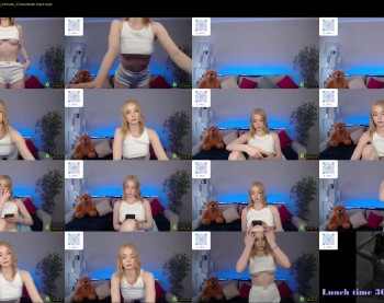 adrykilly — 120 minute Chaturbate female cam show recording, 720p, Apr 23, 2023