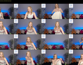 adrykilly — 121 minute Chaturbate female cam show recording, 720p, Apr 23, 2023