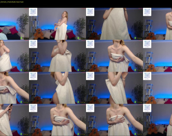 adrykilly — 58 minute Chaturbate female cam show recording, 720p, Apr 23, 2023