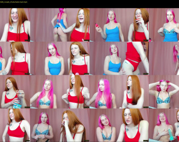 alice_ginger — 46 minute Chaturbate female cam show recording, 720p, Apr 23, 2023