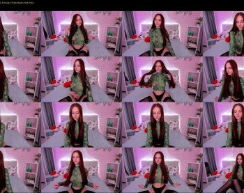 alicebels — 9 minute Chaturbate female cam show recording, 720p, Apr 23, 2023
