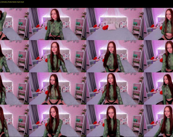 alicebels — 23 minute Chaturbate female cam show recording, 720p, Apr 23, 2023