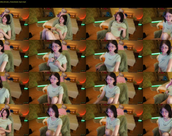 allison_cuty — 55 minute Chaturbate female cam show recording, 720p, Apr 24, 2023