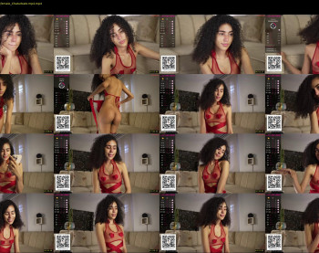 amnie_ — 51 minute Chaturbate female cam show recording, 720p, Apr 24, 2023