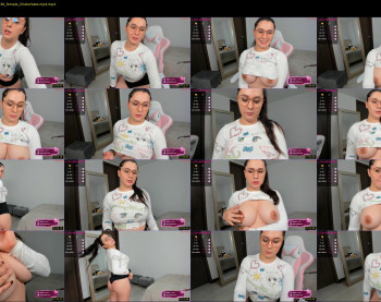 amy_ross1 — 67 minute Chaturbate female cam show recording, 720p, Apr 24, 2023
