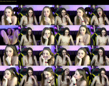 anabel2054 — 63 minute Chaturbate female cam show recording, 720p, Apr 23, 2023