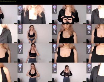 annamooree — 82 minute Chaturbate female cam show recording, 720p, Apr 23, 2023