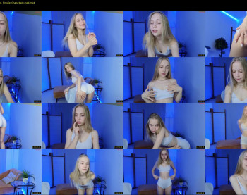 appr0ved — 120 minute Chaturbate female cam show recording, 720p, Apr 23, 2023