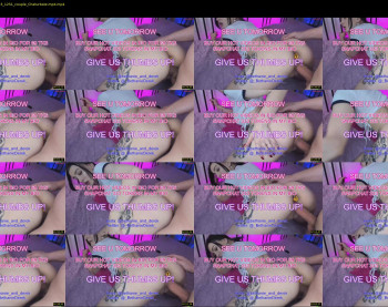 bethanie_derek — 4 minute Chaturbate couple cam show recording, 720p, Apr 23, 2023