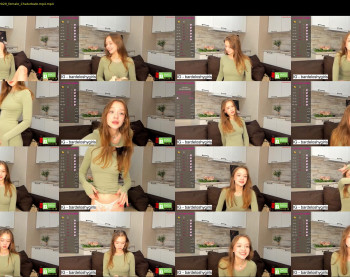 beverlyvega — 13 minute Chaturbate couple cam show recording, 720p, Apr 23, 2023