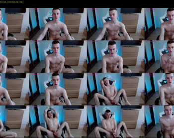 brastfloyd — 18 minute Chaturbate male cam show recording, 720p, Apr 23, 2023