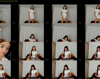 brave_heart__ — 4 minute Chaturbate couple cam show recording, 720p, Apr 23, 2023