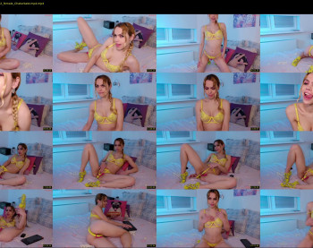 candylisa — 34 minute Chaturbate female cam show recording, 720p, Apr 24, 2023
