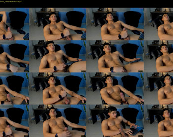 capizzi_ — 53 minute Chaturbate male cam show recording, 720p, Apr 23, 2023