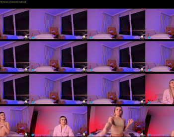 cherry__pie — 57 minute Chaturbate female cam show recording, 720p, Apr 23, 2023