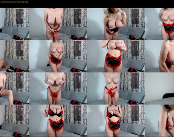 cherry_nicolle — 120 minute Chaturbate female cam show recording, 720p, Apr 23, 2023