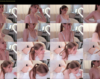 cinacramby — 73 minute Chaturbate female cam show recording, 720p, Apr 23, 2023