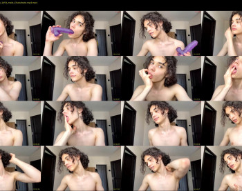 cock_and_lock — 8 minute Chaturbate male cam show recording, 720p, Apr 23, 2023