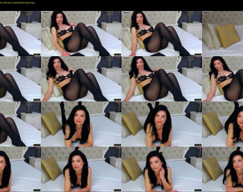crystallluv — 42 minute Chaturbate female cam show recording, 720p, Apr 23, 2023