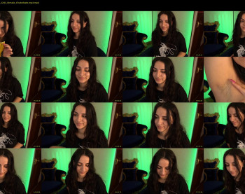 daphne_moss — 20 minute Chaturbate female cam show recording, 720p, Apr 23, 2023