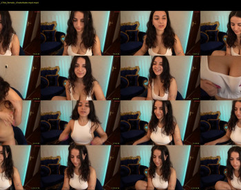 daphne_moss — 80 minute Chaturbate female cam show recording, 720p, Apr 23, 2023