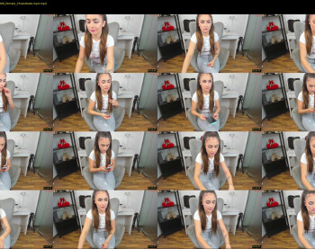 dariaa_doll — 3 minute Chaturbate female cam show recording, 720p, Apr 23, 2023