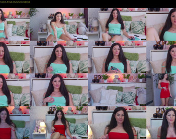 devilish_goddes — 100 minute Chaturbate female cam show recording, 720p, Apr 23, 2023
