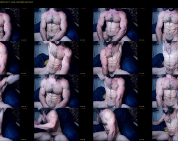donteinferno_69 — 18 minute Chaturbate male cam show recording, 720p, Apr 24, 2023