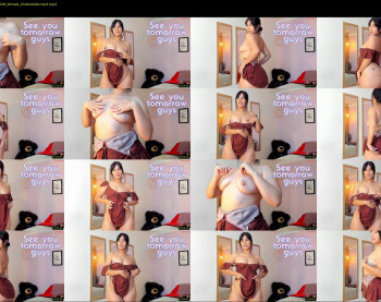 ellakravitz_ — 26 minute Chaturbate female cam show recording, 720p, Apr 23, 2023