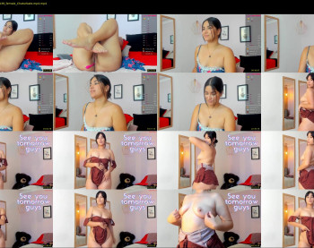 ellakravitz_ — 55 minute Chaturbate female cam show recording, 720p, Apr 23, 2023