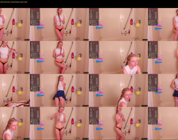 emmasky69 — 120 minute Chaturbate female cam show recording, 720p, Apr 23, 2023