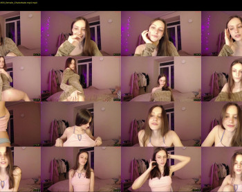 fflloowweerr — 72 minute Chaturbate couple cam show recording, 720p, Apr 23, 2023