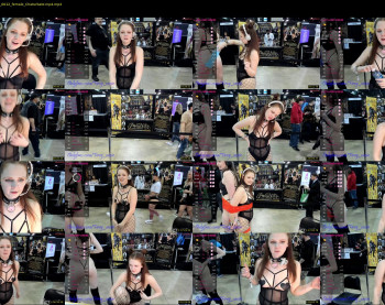 fiery_redhead — 165 minute Chaturbate female cam show recording, 720p, Apr 24, 2023