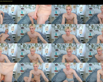 fixsicki — 45 minute Chaturbate male cam show recording, 720p, Apr 24, 2023